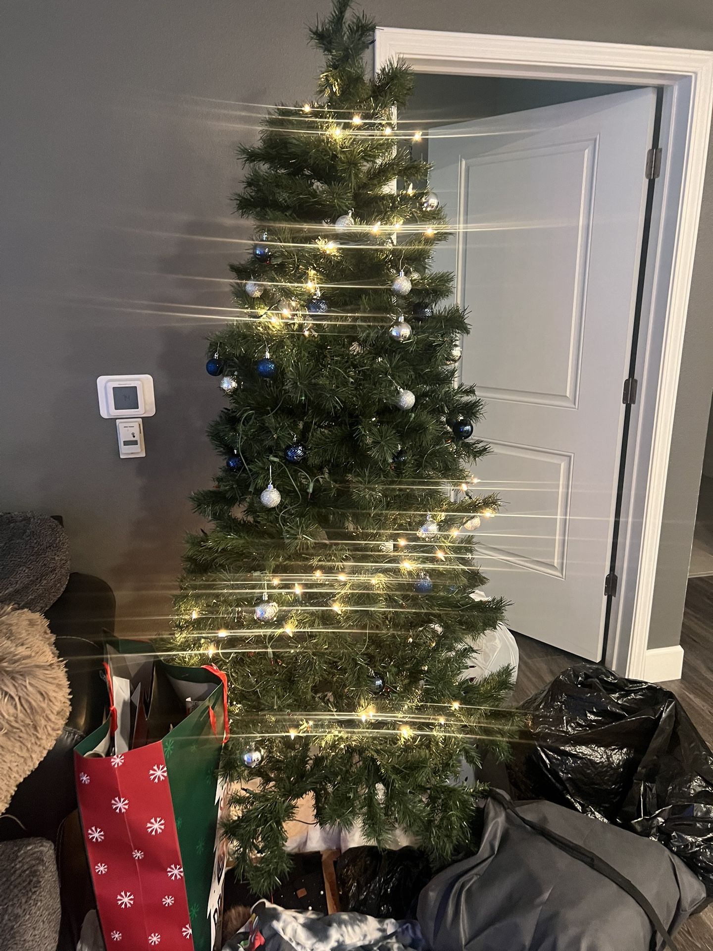 artificial Christmas Tree