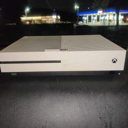 Xbox One S