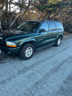 2001 dodge Durango