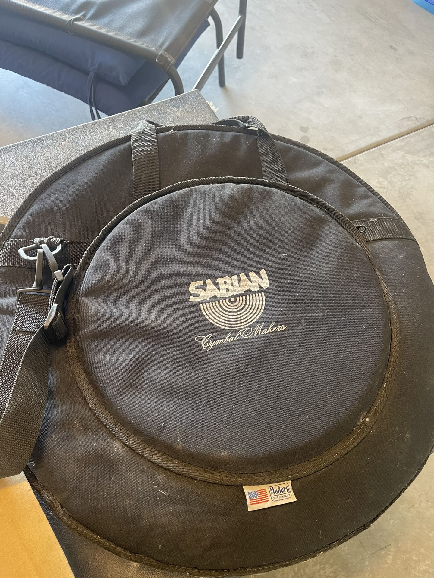 Drum Cymbals Case
