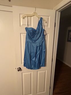 Various prom and bridesmaids dresses