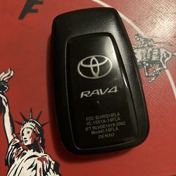 Oem Toyota RAV4 Key Fob