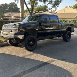 2004 Chevrolet Silverado