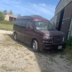 2003 GMC Savana