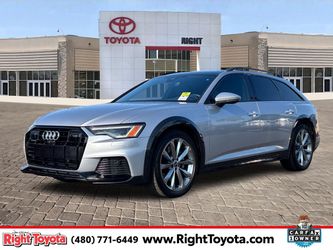 2024 Audi A6 allroad