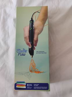 3Doodler Flow 3D Printing Pen