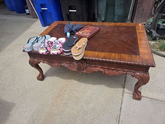 Coffee table