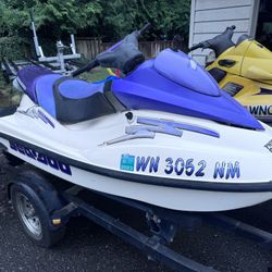 2004 Seadoo Gti