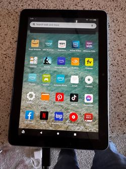 Amazon Fire Tablet only $20