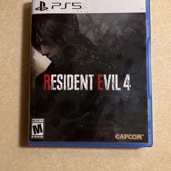 Re5 Ps5