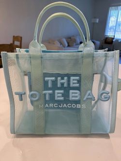 Marc Jacobs The Tote Bag Mesh Medium