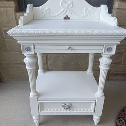Disney Princess collection nightstand