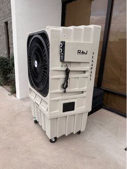 Evaporative cooler swamp cooler 7500 CFM