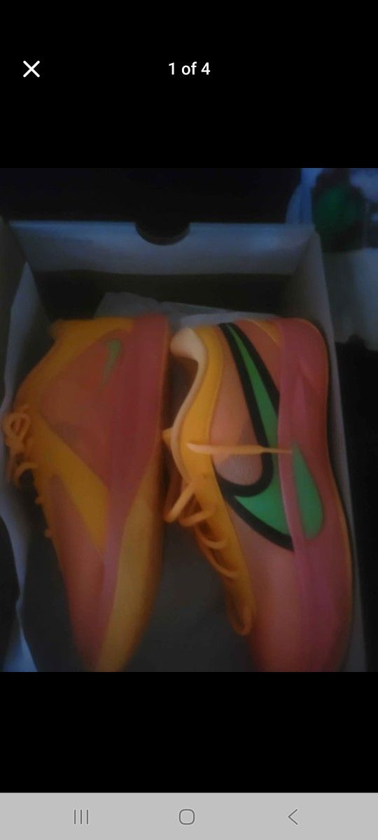 Nike Zoom Freak 6