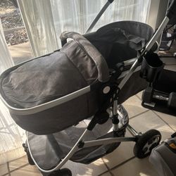 Baby Stroller 