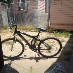 Mountain Bike (Mongoose)