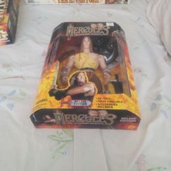 Hercules Action Figures 