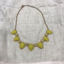J Crew Necklace