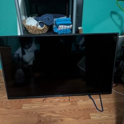 58-In Vizio Flat Screen Smart TV