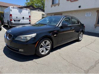 2010 BMW 528i