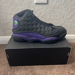 Jordan 13 Retro “Court Purple”