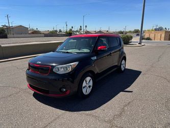 2015 Kia Soul EV