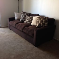 Super comfy couch- Great Condition