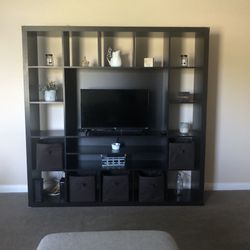 Entertainment Center