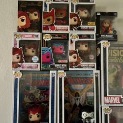 Funko Pops