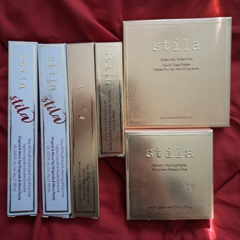 Stila Beauty BUNDLE $50
