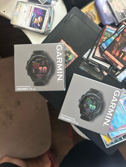 Garmin Forerunner 570 GPS Smartwatch – 2 Units
