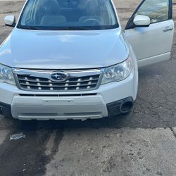 2012 Subaru Forester