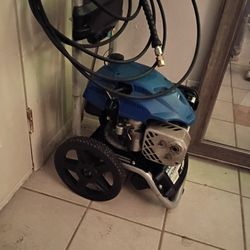 Yamaha 3100 Psi Electric Start Power Washer