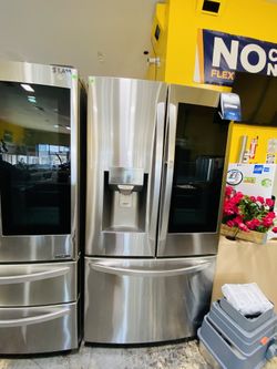 Refrigerador A Pagos Flexibles