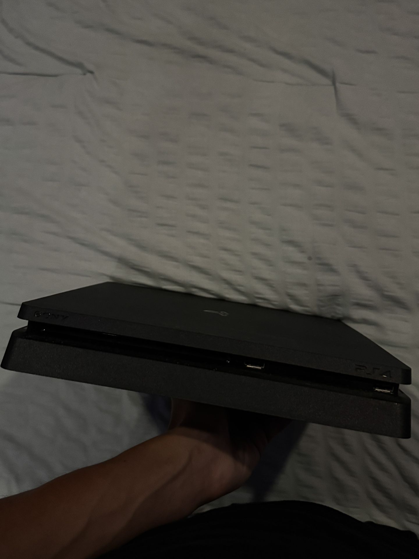 PS4 Slim Mint W Controller 