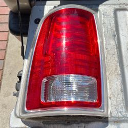 Left Side Dodge Truck Light