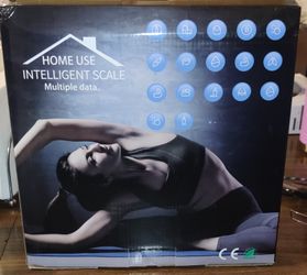 Home Use Intelligent Scale
