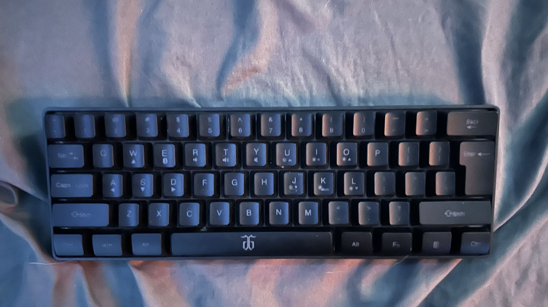 Bluetooth Rgb Keyboard
