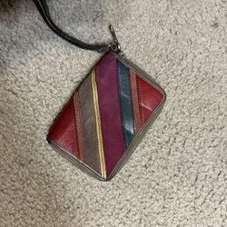 Fossil Wallet