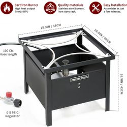 Propane Burner/stove