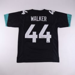 Travon Walker Signed Jacksonville Jaguars Jersey (Beckett)