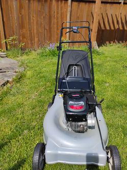 Lawn Mower