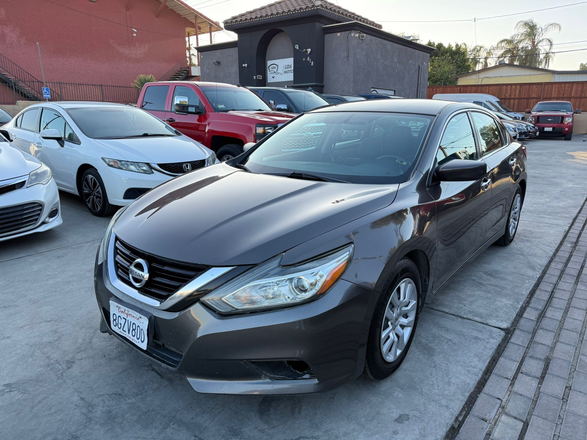2017 Nissan Altima