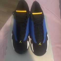 Air Jordan 14 Retro “Laney”