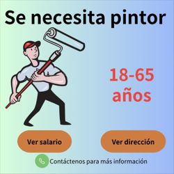 Pintores 
