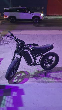 Tst ebike