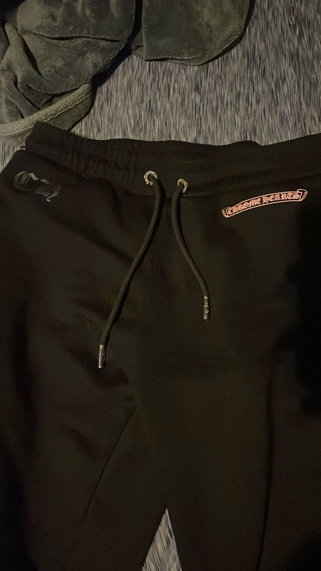 Deadly Doll X Chrome Heart Sweats