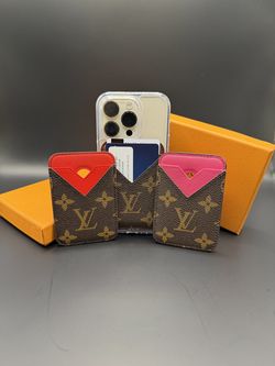 Louis Vuitton MagSafe card holder