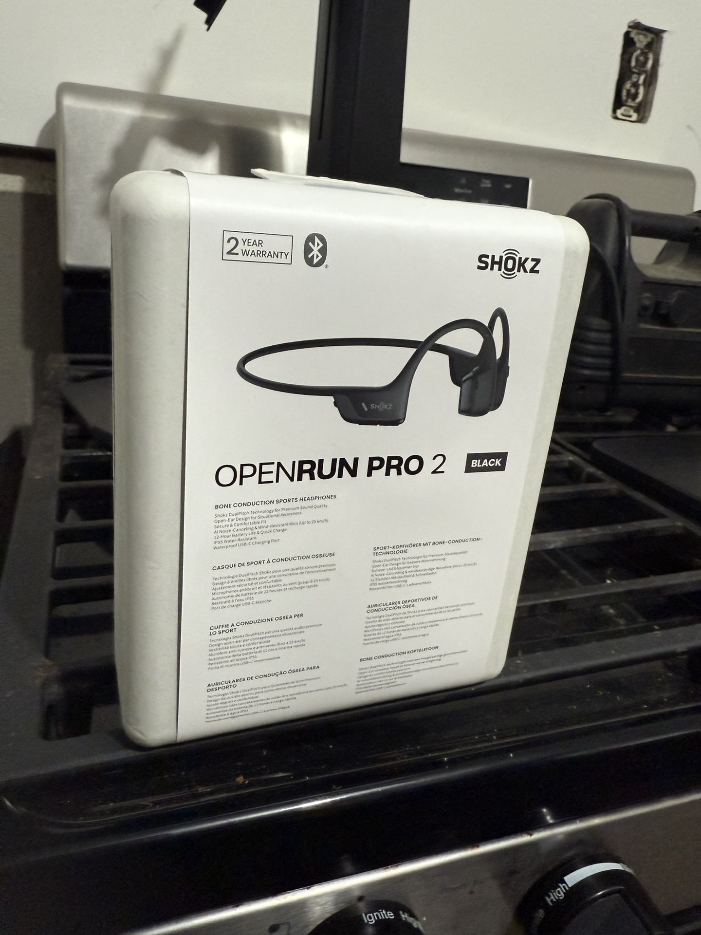 Best Open Run Pro 2