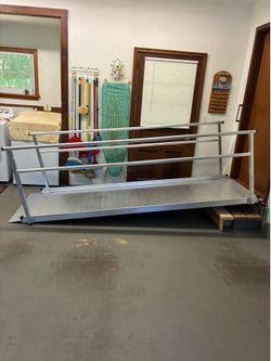 Wheelchair Ramp